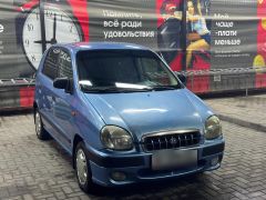 Сүрөт унаа Hyundai Atos