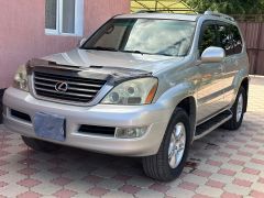 Сүрөт унаа Lexus GX