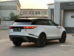 Фото авто Land Rover Range Rover Velar