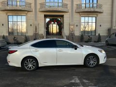 Сүрөт унаа Lexus ES