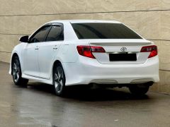 Фото авто Toyota Camry