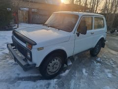 Фото авто ВАЗ (Lada) 2121 (4x4)