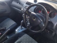 Сүрөт унаа Honda Fit Aria