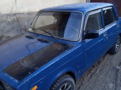 Сүрөт унаа ВАЗ (Lada) 2107