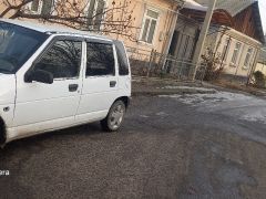 Сүрөт унаа Daewoo Tico