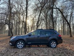 Сүрөт унаа Subaru Outback