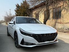 Сүрөт унаа Hyundai Avante