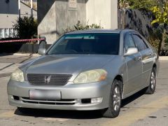 Фото авто Toyota Mark II