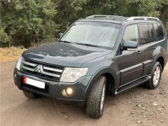 Сүрөт унаа Mitsubishi Pajero