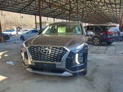 Фото авто Hyundai Palisade