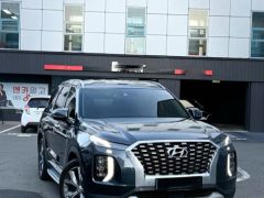 Сүрөт унаа Hyundai Palisade