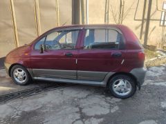 Сүрөт унаа Daewoo Matiz