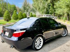 Сүрөт унаа BMW 5 серия