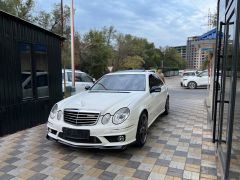 Сүрөт унаа Mercedes-Benz E-Класс