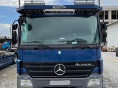 Фото авто Mercedes-Benz Actros