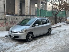 Сүрөт унаа Honda Fit