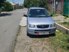 Сүрөт унаа Suzuki Alto