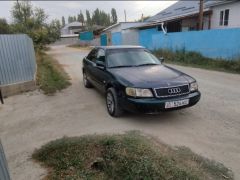 Сүрөт унаа Audi A6