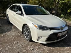 Сүрөт унаа Toyota Avalon