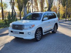 Сүрөт унаа Toyota Land Cruiser