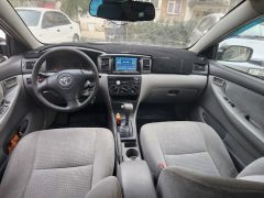 Фото авто Toyota Corolla