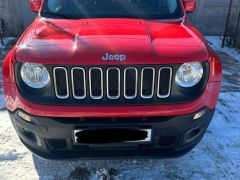 Сүрөт унаа Jeep Renegade