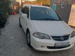 Сүрөт унаа Honda Odyssey