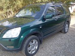 Фото авто Honda CR-V