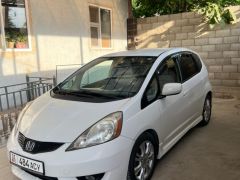 Сүрөт унаа Honda Fit