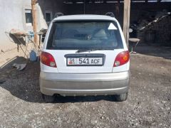 Фото авто Daewoo Matiz