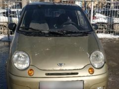 Сүрөт унаа Daewoo Matiz