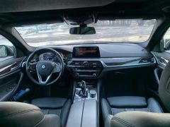 Сүрөт унаа BMW 5 серия