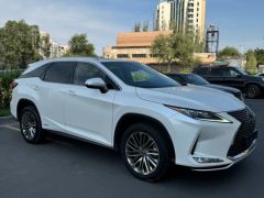 Фото авто Lexus RX