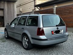 Сүрөт унаа Volkswagen Golf