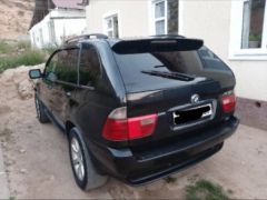 Сүрөт унаа BMW X5