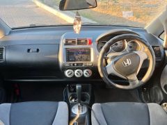 Сүрөт унаа Honda Fit