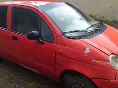 Photo of the vehicle Daewoo Matiz