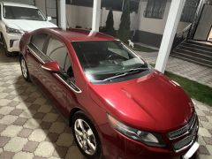 Фото авто Chevrolet Volt