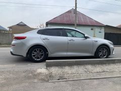 Фото авто Kia K5