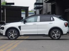 Photo of the vehicle Lynk &amp; Co 1