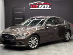 Сүрөт унаа Infiniti Q50