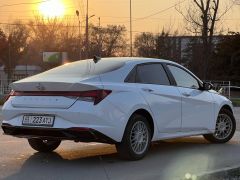 Сүрөт унаа Hyundai Avante