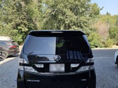 Сүрөт унаа Toyota Vellfire