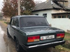 Сүрөт унаа ВАЗ (Lada) 2107