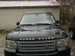 Фото авто Land Rover Range Rover