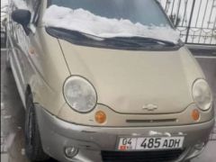 Фото авто Daewoo Matiz