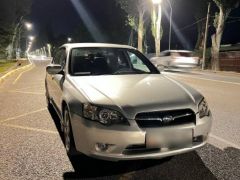 Фото авто Subaru Legacy