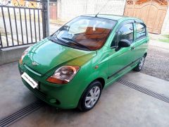 Фото авто Daewoo Matiz