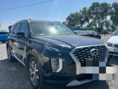 Сүрөт унаа Hyundai Palisade