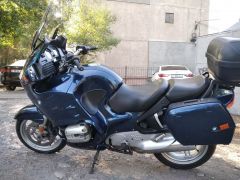 Photo of the vehicle BMW R 850 RT